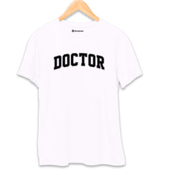 Doctor Typography T-Shirt