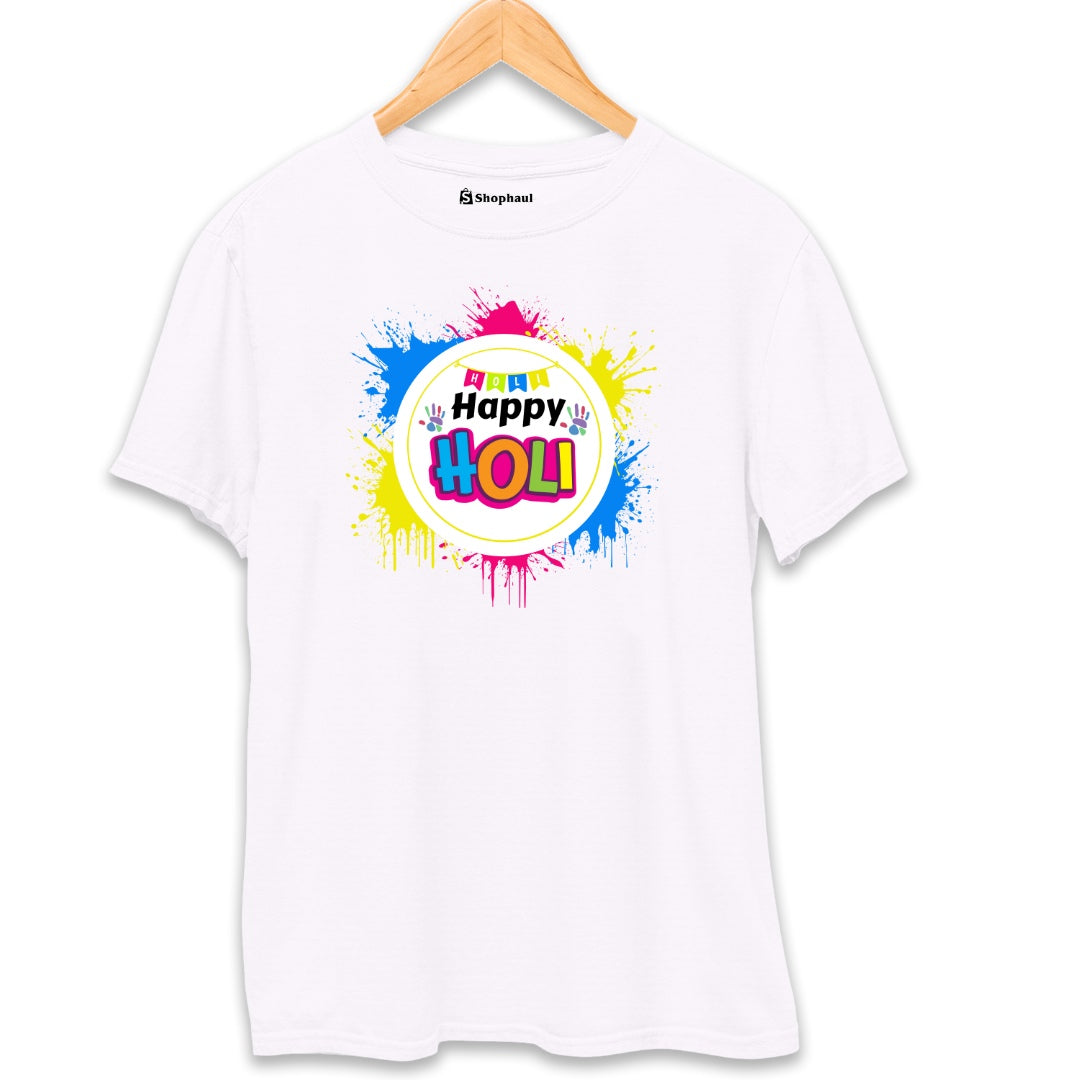 Happy Holi T-Shirt