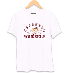 Espresso Yourself Coffee T-Shirt