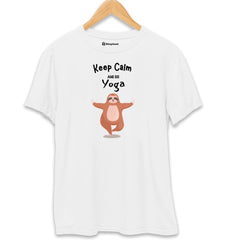 Keep Calm and Do YogaT-Shirt