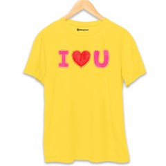 I Love You T-Shirt
