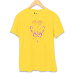 Fly High Butterfly T-Shirt