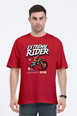 Extreme Rider Oversized T-Shirt