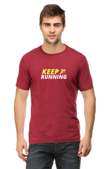 Keep Running T-Shirt
