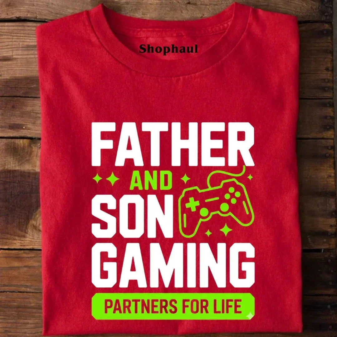 Father Son Matching outfit T-Shirt Father Son Matching outfit T-Shirt - Default Title