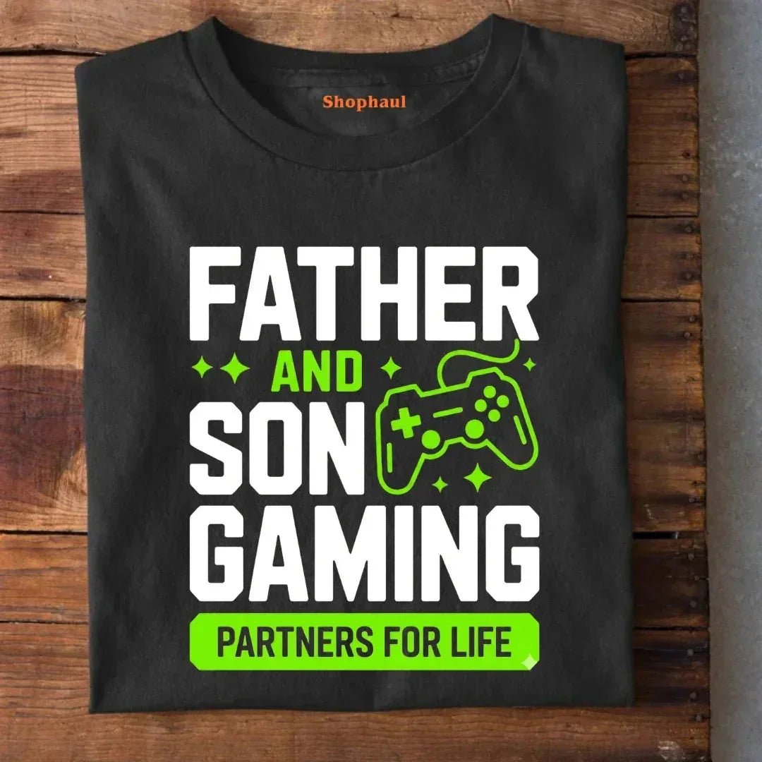Father Son Matching outfit T-Shirt Father Son Matching outfit T-Shirt - Default Title