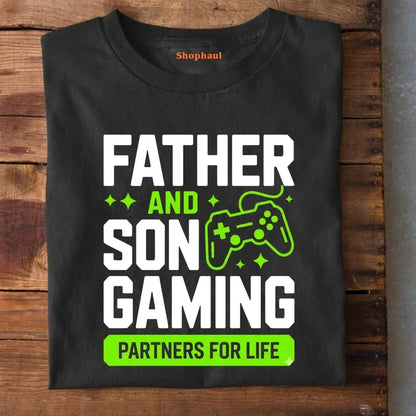 Father Son Matching outfit T-Shirt Father Son Matching outfit T-Shirt - Default Title