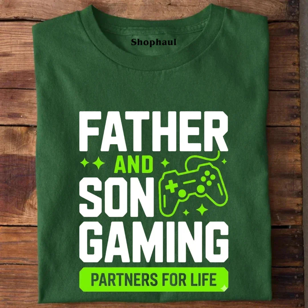Father Son Matching outfit T-Shirt Father Son Matching outfit T-Shirt - Default Title