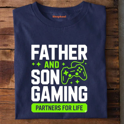 Father Son Matching outfit T-Shirt Father Son Matching outfit T-Shirt - Default Title