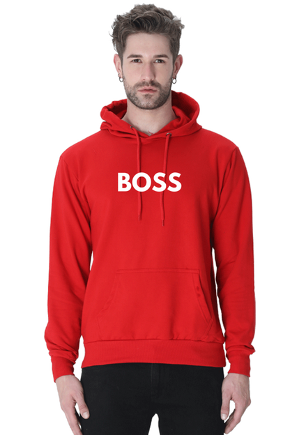 Boss Pullover Hoodie - Unisex