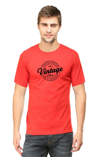 Vintage 1965 Birthday T-Shirt