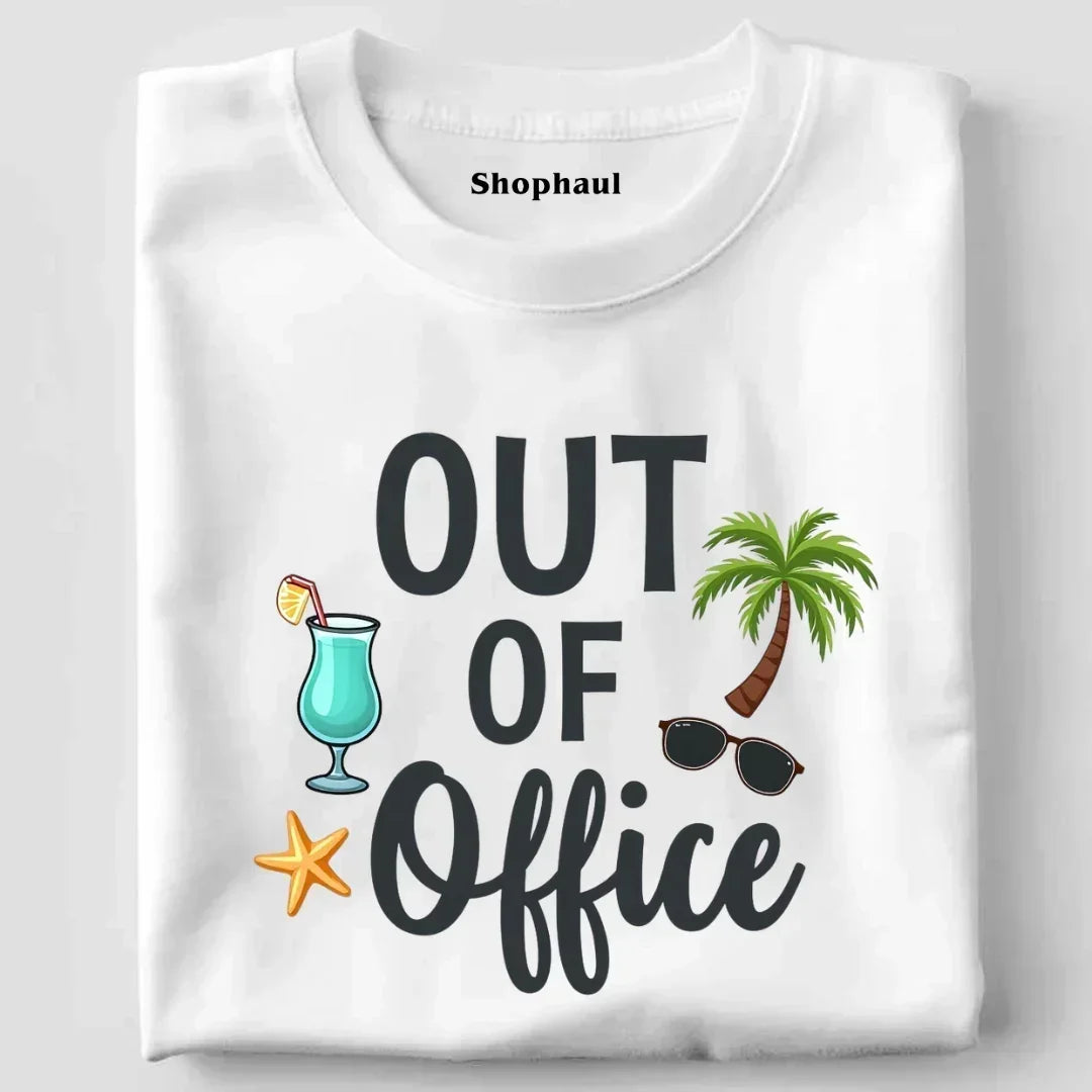 Out of Office T-Shirt