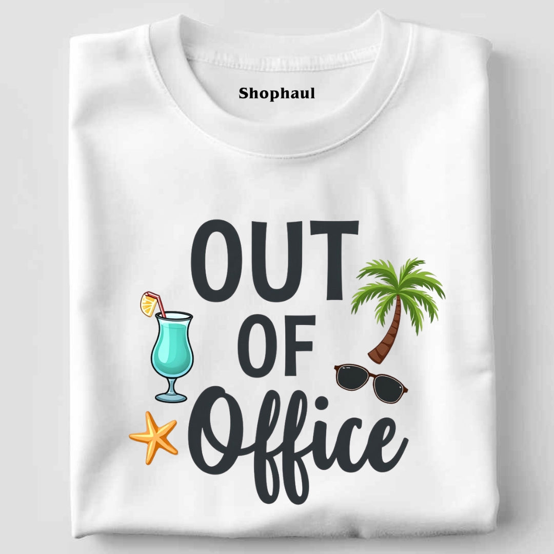 Out of Office T-Shirt