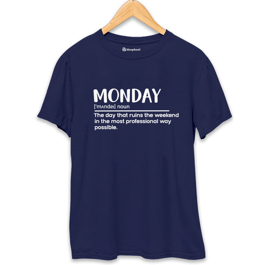 Monday Motivation T-Shirt