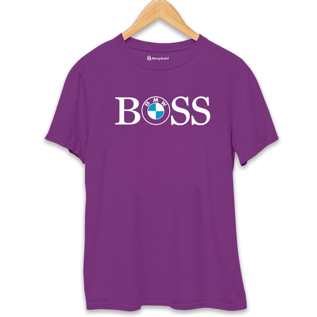 Boss BMW T-Shirt - The Shophaul Designs