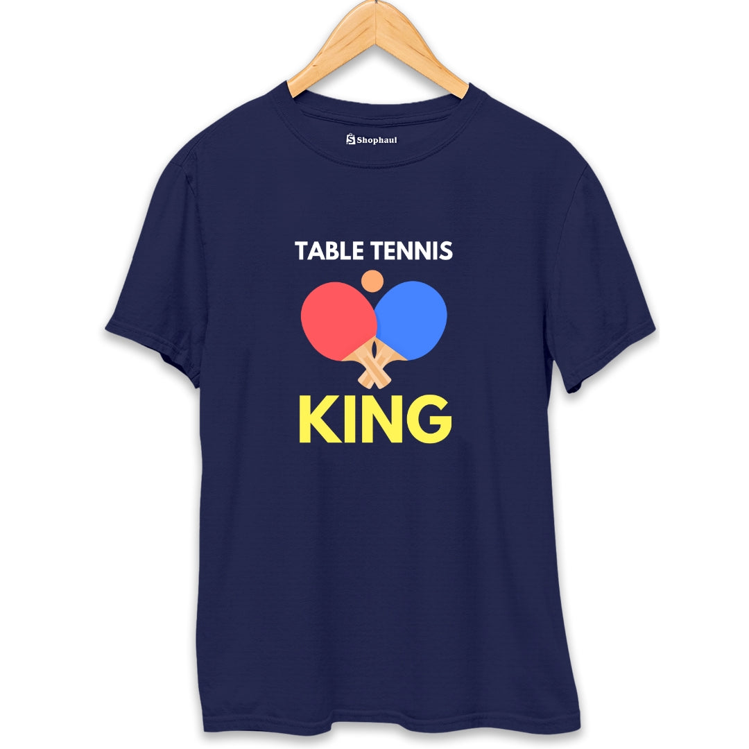 Table Tennis King T-Shirt