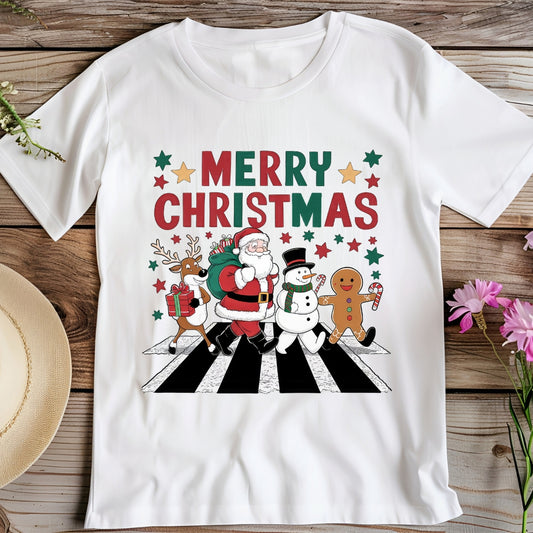 Merry Christmas T-Shirt