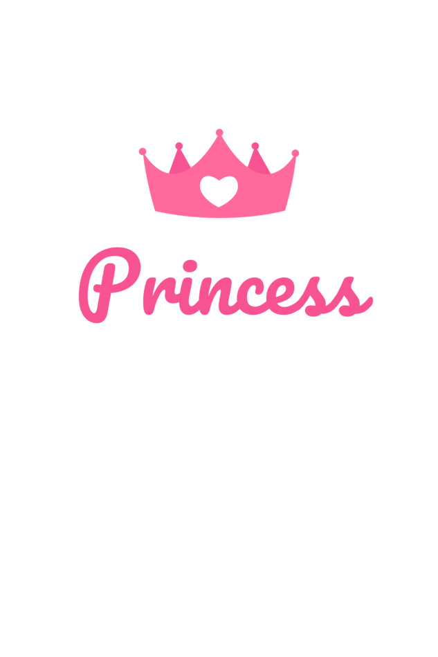 Princess Couple T-Shirt