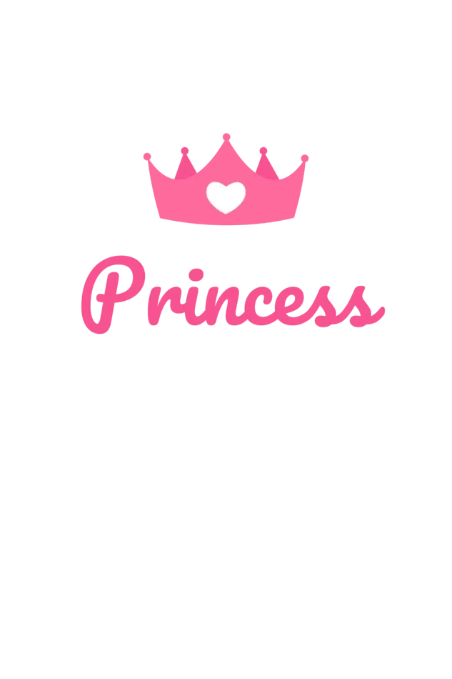 Princess Couple T-Shirt
