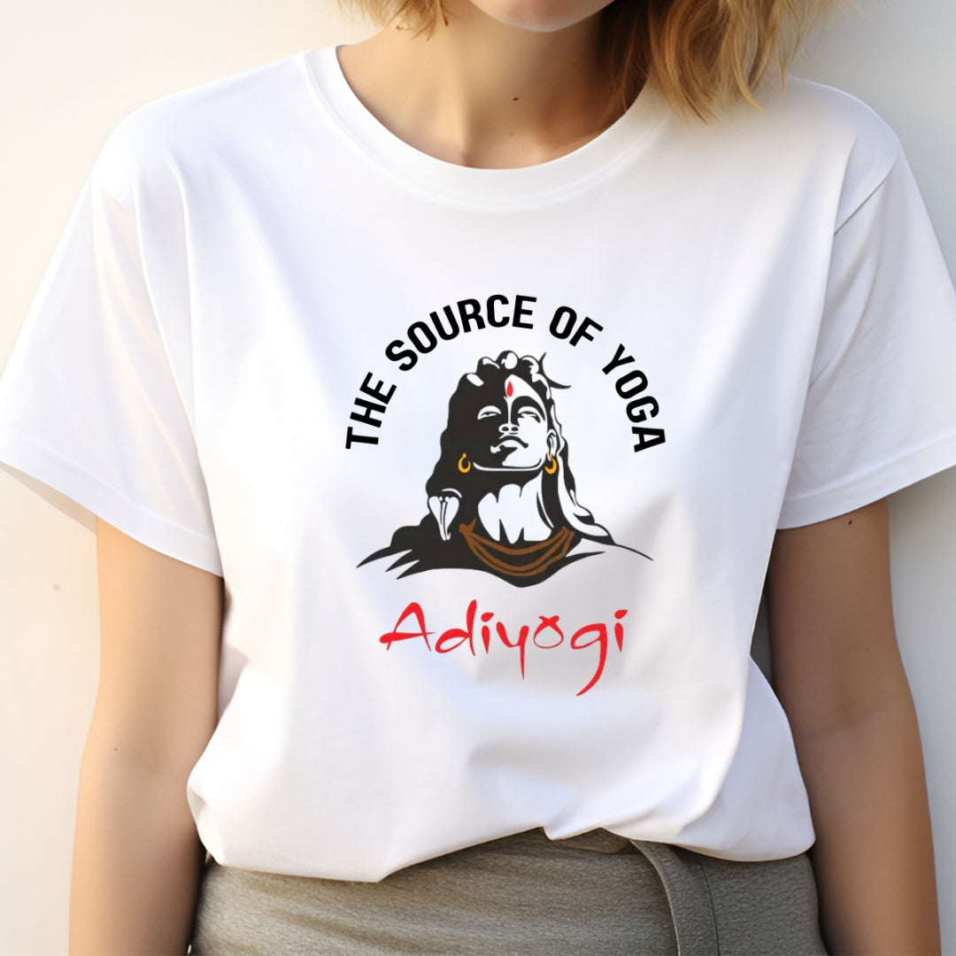 Adiyogi Yoga T-Shirt