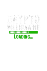 Crypto Millionaire loading T-Shirt