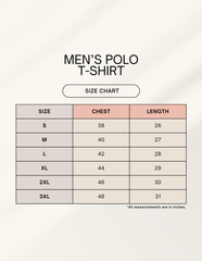 Fueled By Badminton and Coffee Polo T-Shirt
