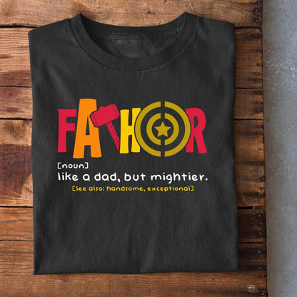 Father Definition T-Shirt