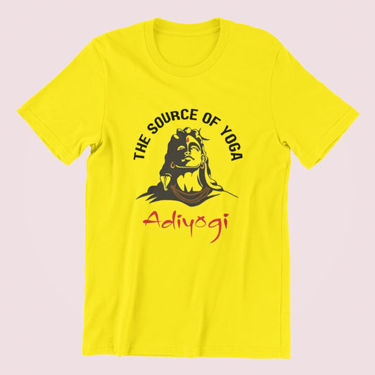 Adiyogi Yoga T-Shirt