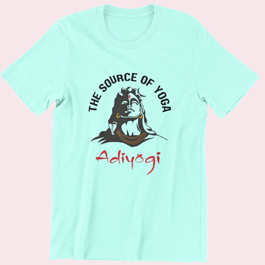 Adiyogi Yoga T-Shirt