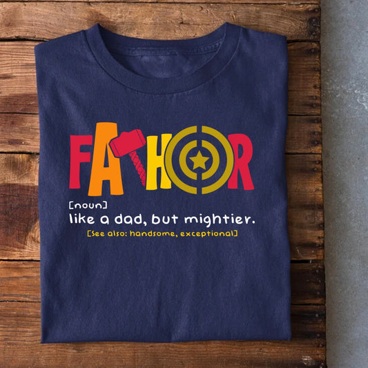Father Definition T-Shirt