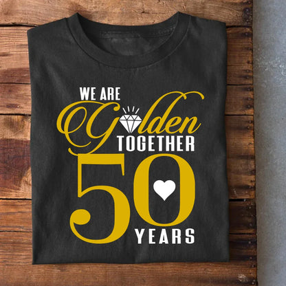 50 Years Anniversary T-Shirt