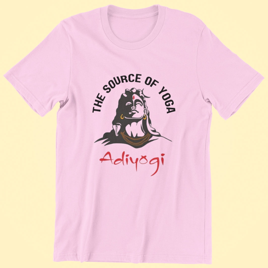 Adiyogi Yoga T-Shirt