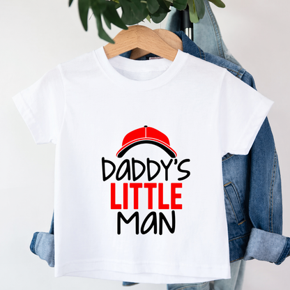 Daddy's Little Man T-Shirt