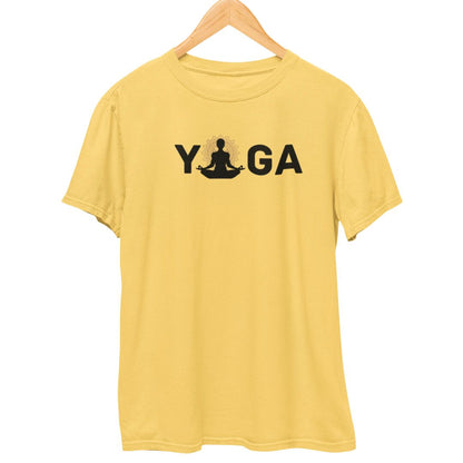 Yoga Asana T-Shirt The Shophaul