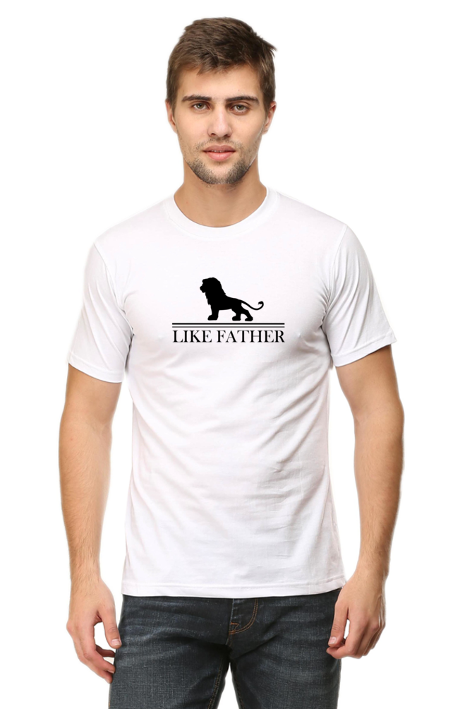 Like Father Like Son T-Shirt The Shophaul