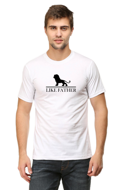 Like Father Like Son T-Shirt The Shophaul