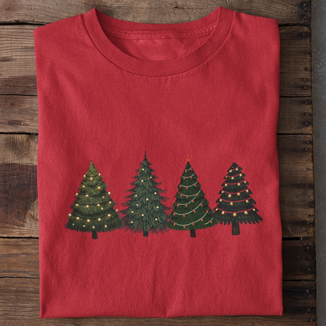 Christmas Tree T-Shirt