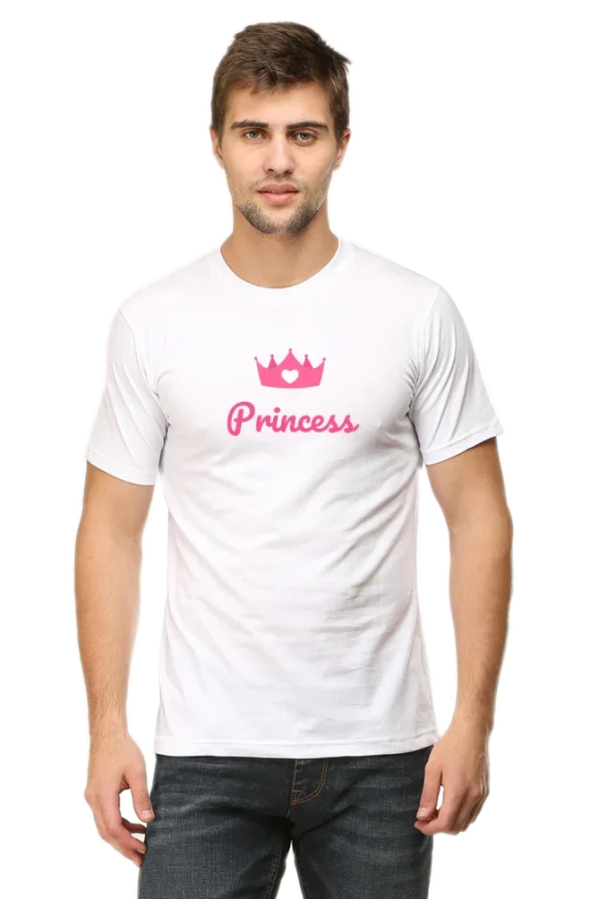 Princess Couple T-Shirt