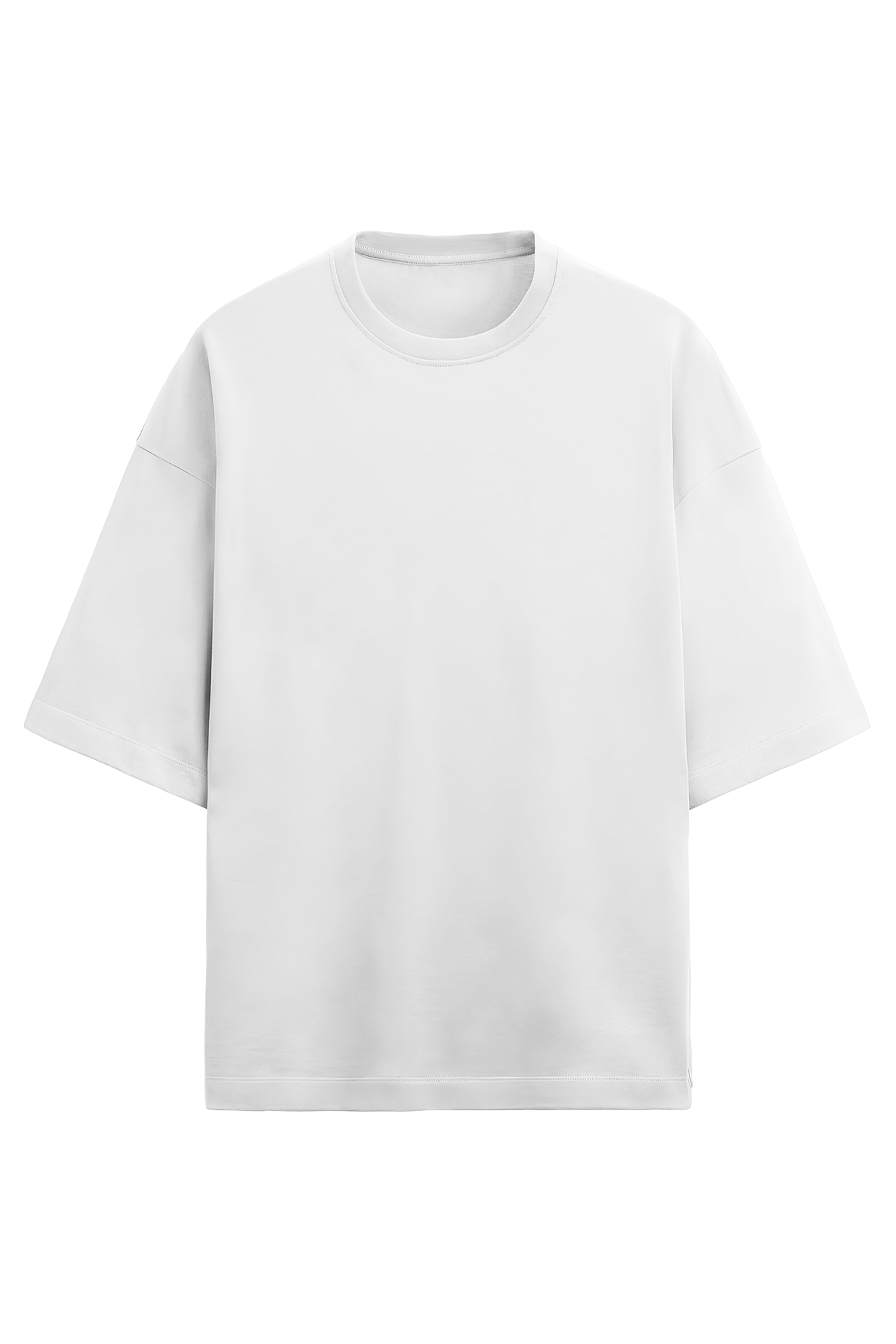 Unisex Terry Oversized Tee