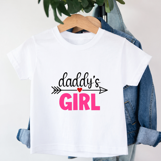 Daddy's Girl T-Shirt