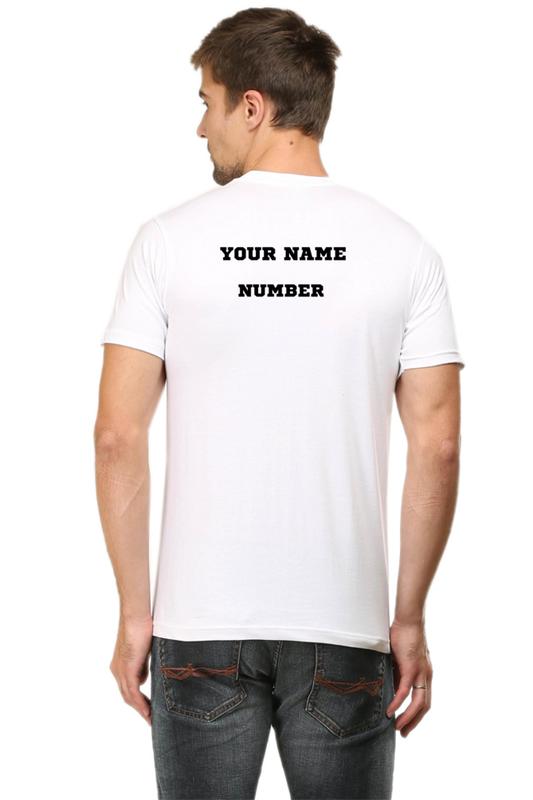 Custom Print T-Shirt