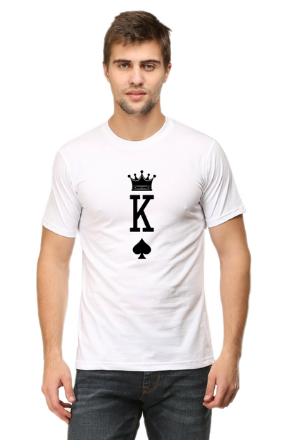 Couple King Queen T-Shirt