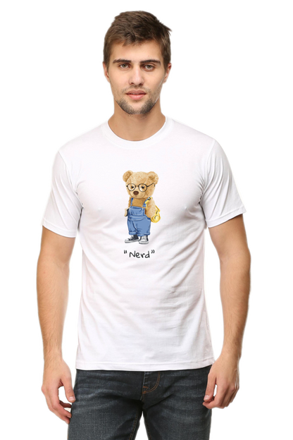 Nerd Teddy T-Shirt