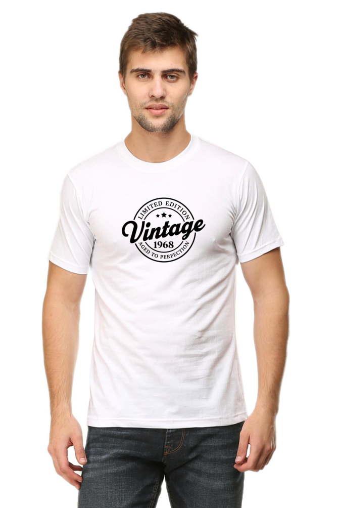 Vintage 1968 Birthday T-Shirt