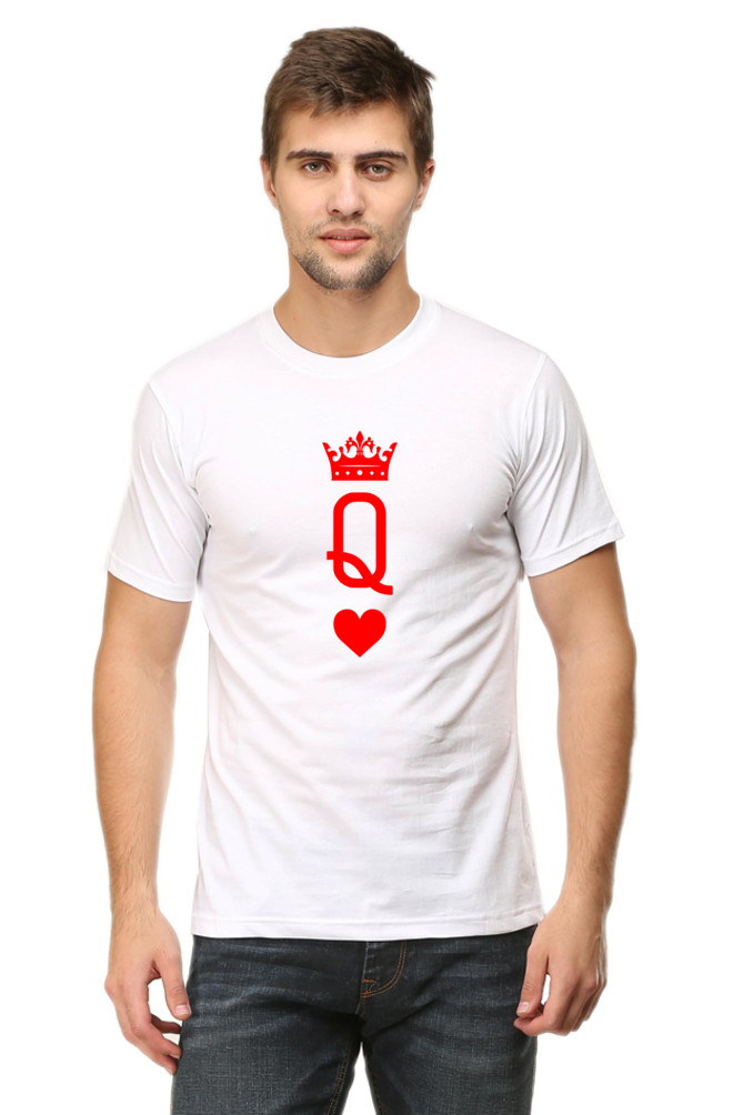 Couple King Queen T-Shirt