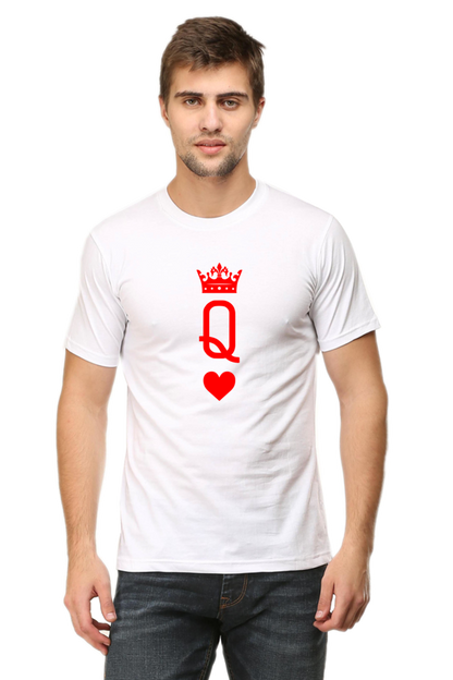 Couple King Queen T-Shirt