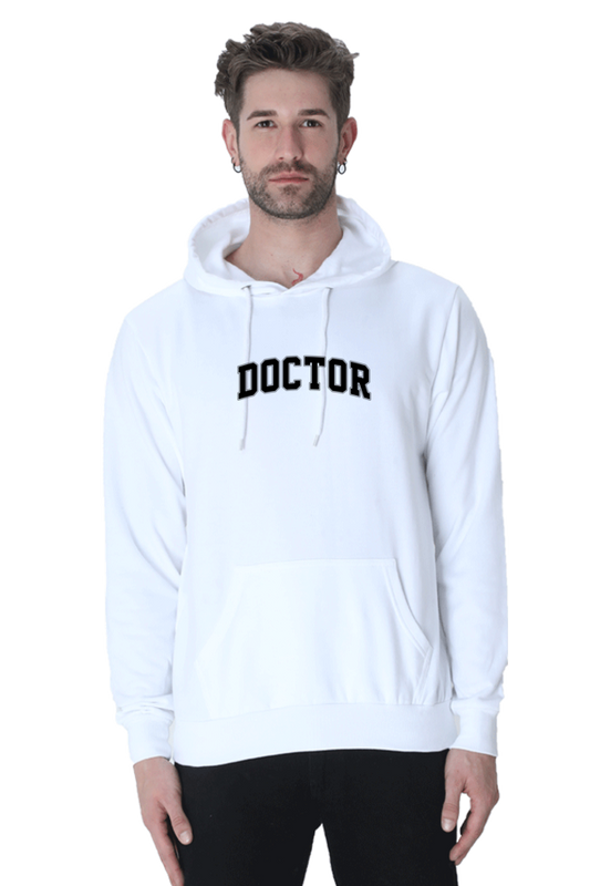 Doctor Pullover Hoodie - Unisex