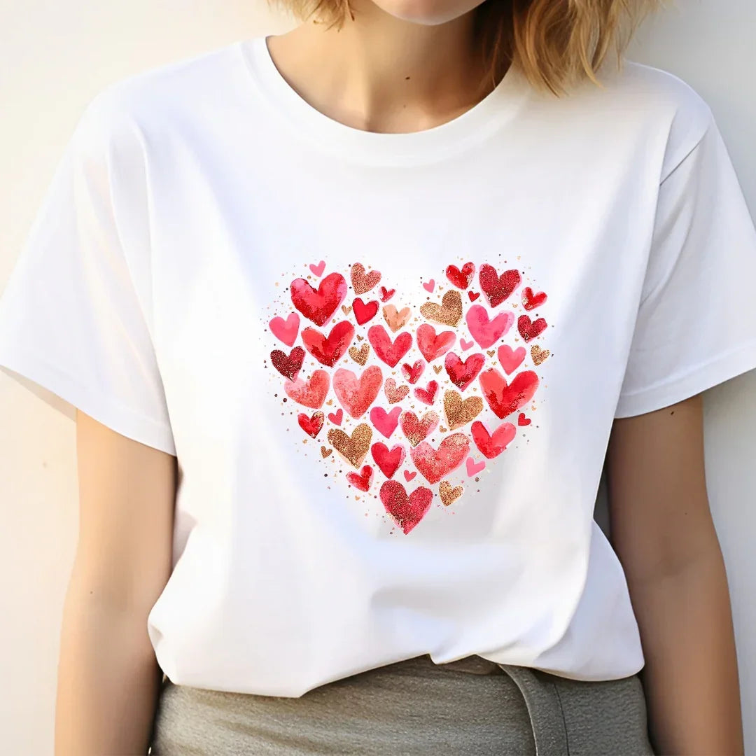 Valentine Love T-Shirt