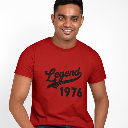 Legend Since 1976 T-Shirt