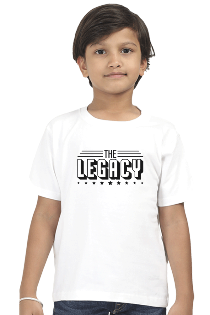 The Legend Legacy Father Son T-Shirt The Shophaul